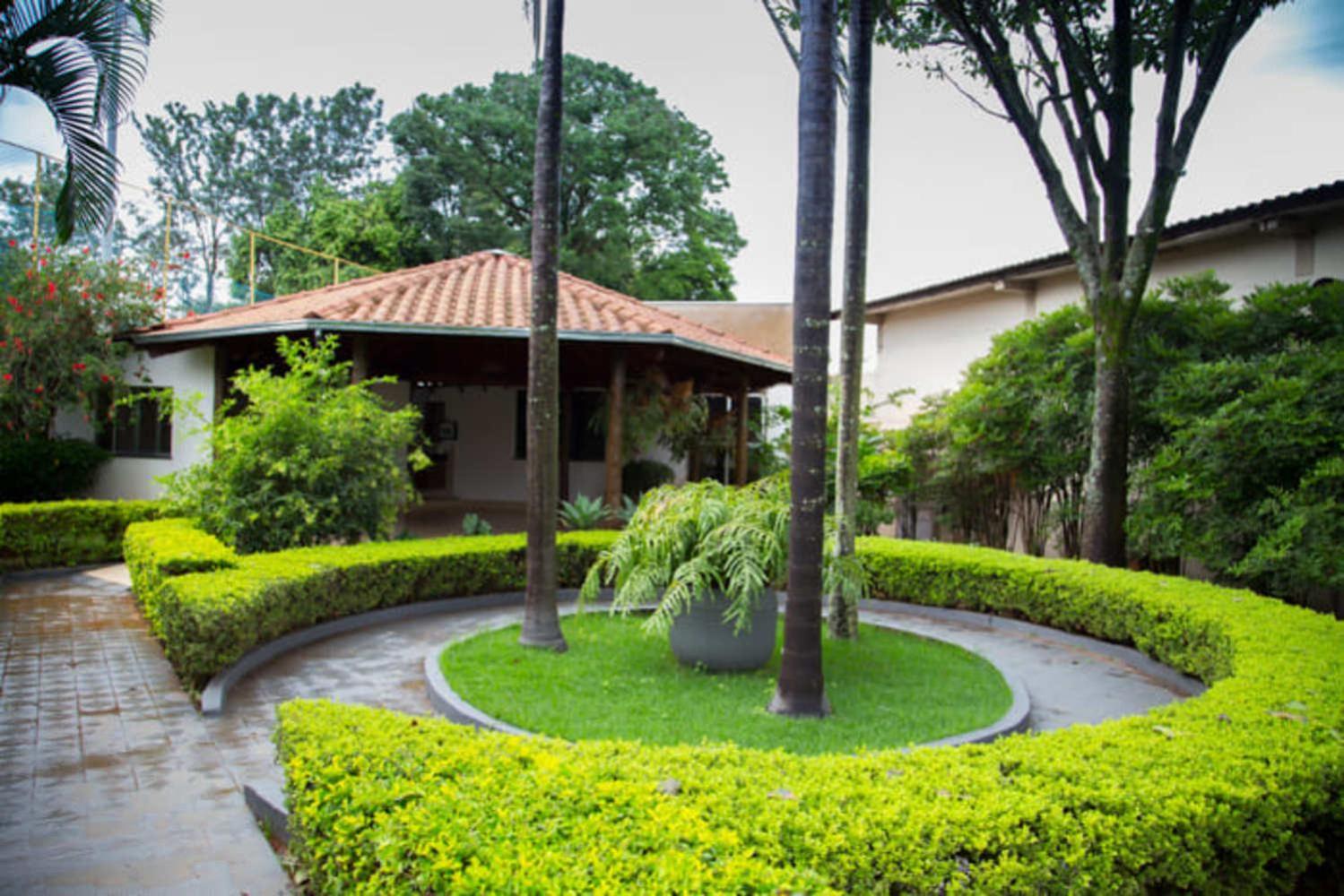 Hotel Dona Beja Araxá Buitenkant foto