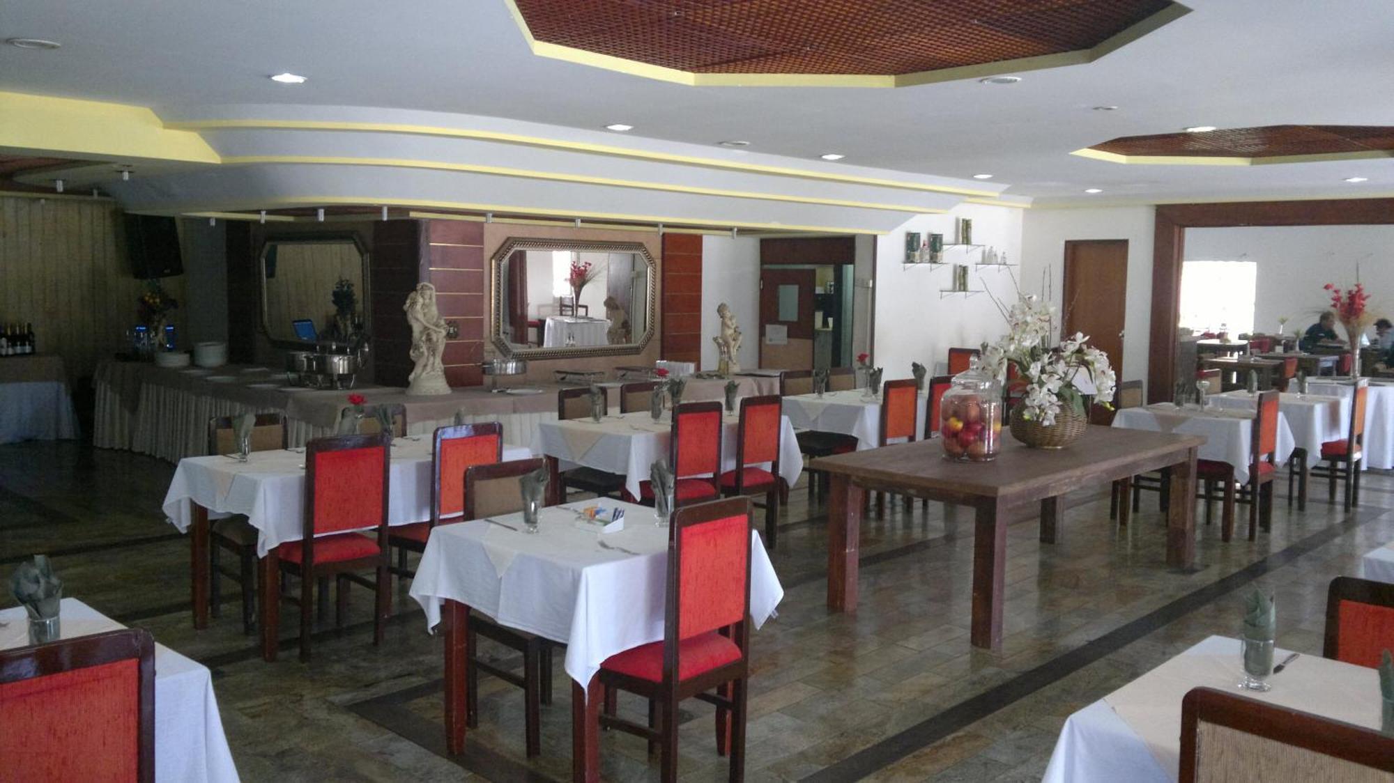 Hotel Dona Beja Araxá Buitenkant foto