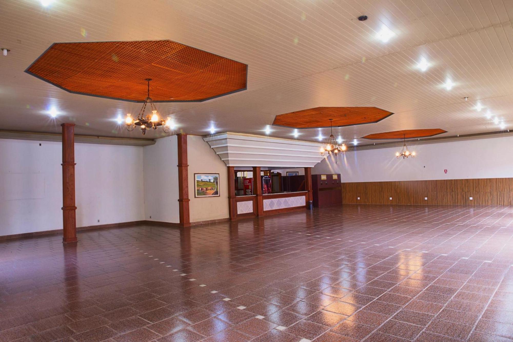 Hotel Dona Beja Araxá Buitenkant foto